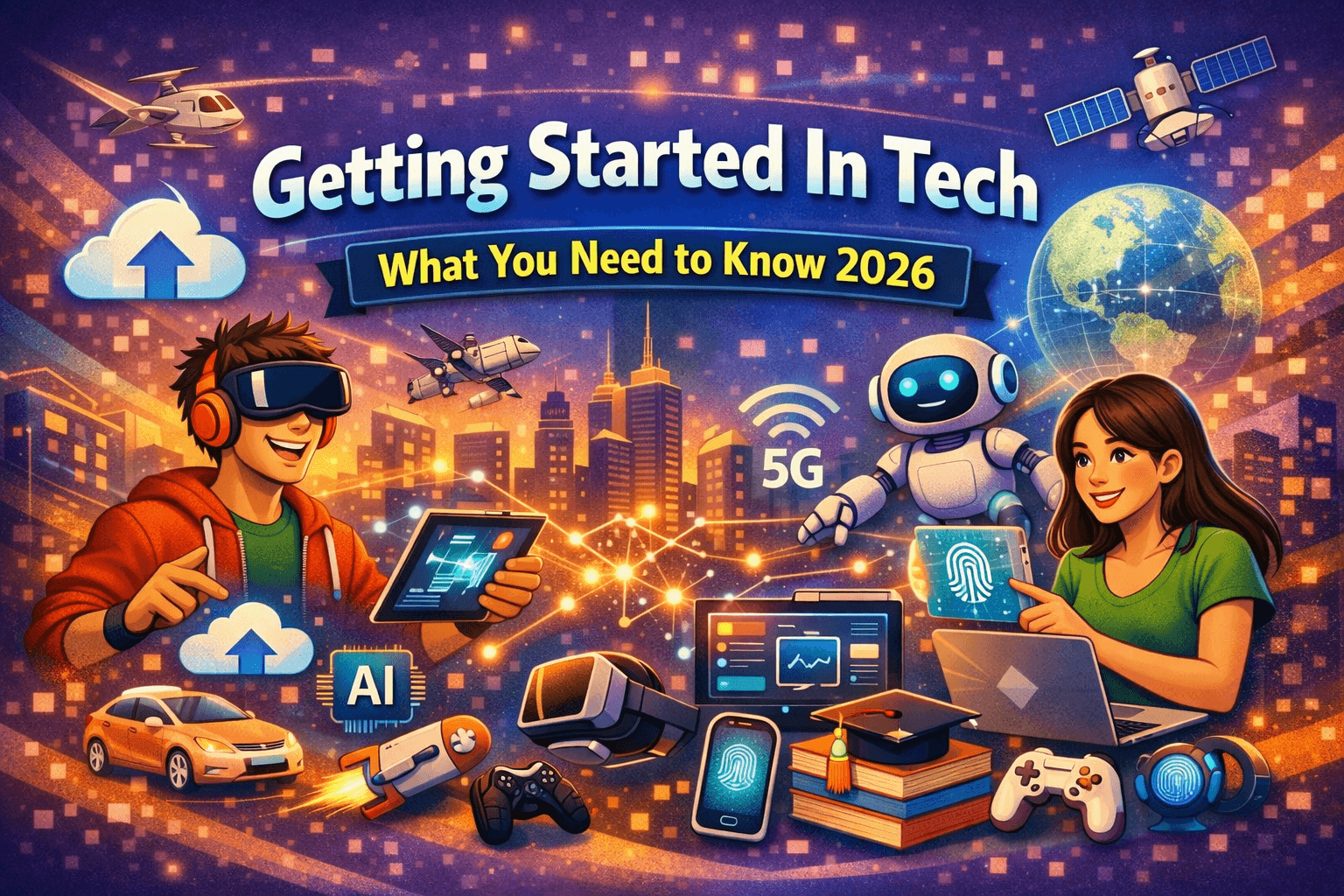 How to Start a Tech Career in Nigeria (2026 Beginner Guide)