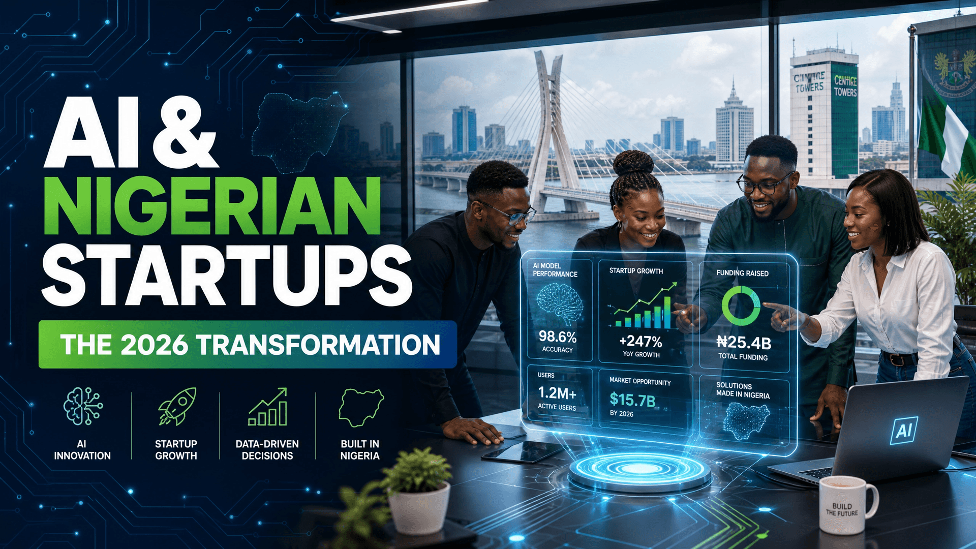AI and the Nigerian Startup Ecosystem